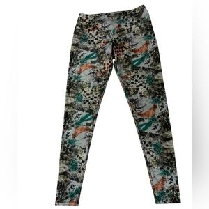 Onzie Yoga Leggings Womens Sz Sm/M